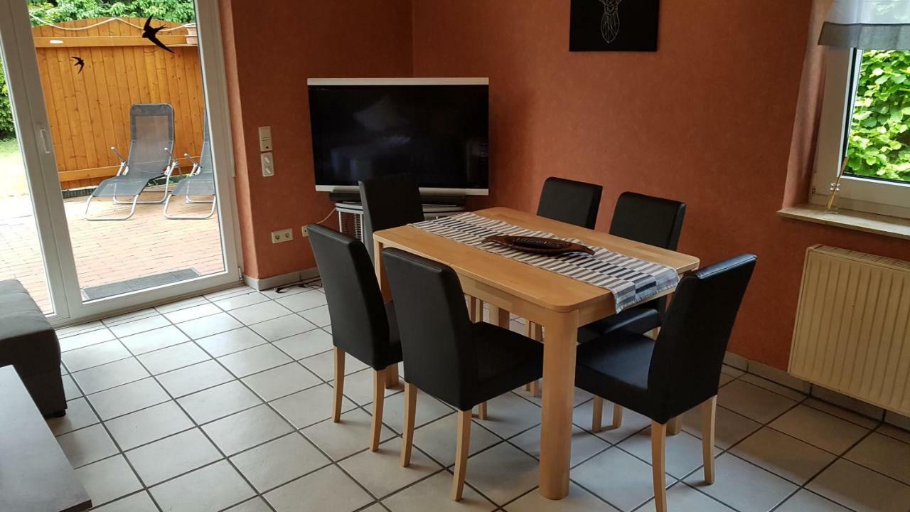 Ferienhaus Am Alfsee Rieste ภายนอก รูปภาพ