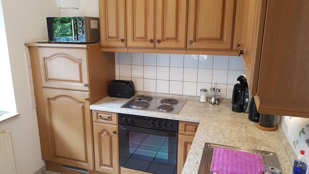 Ferienhaus Am Alfsee Rieste ภายนอก รูปภาพ