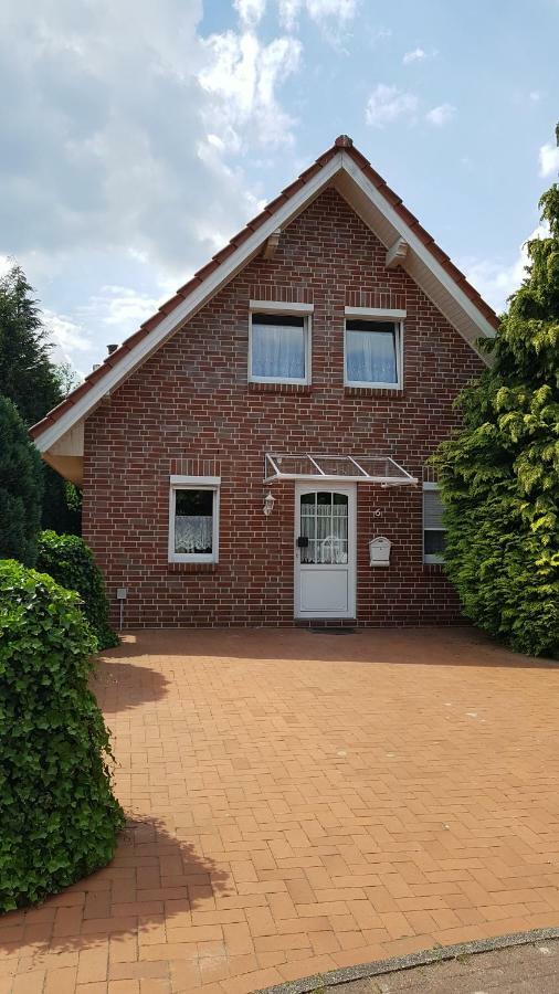 Ferienhaus Am Alfsee Rieste ภายนอก รูปภาพ